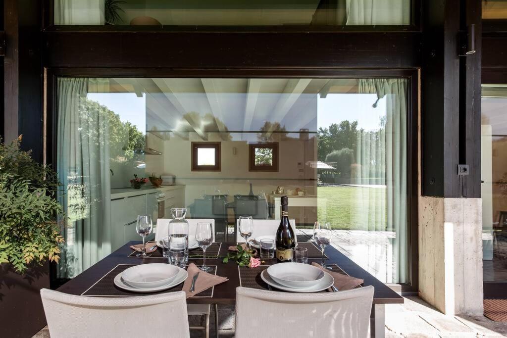 Agriturismo Corte D'Acqua Abano Terme Dış mekan fotoğraf