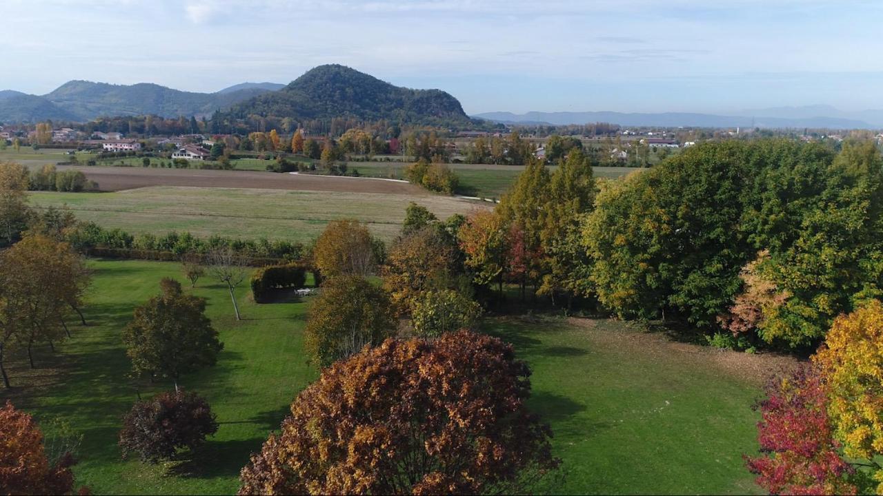 Agriturismo Corte D'Acqua Abano Terme Dış mekan fotoğraf