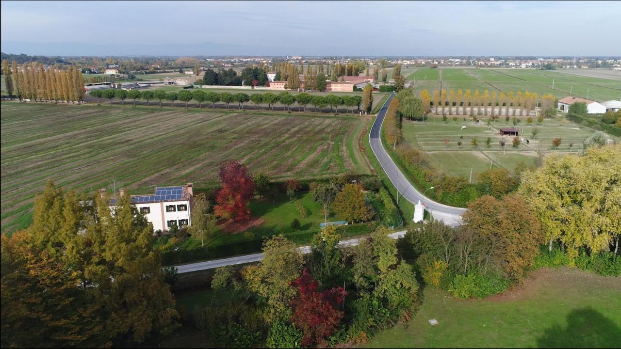 Agriturismo Corte D'Acqua Abano Terme Dış mekan fotoğraf